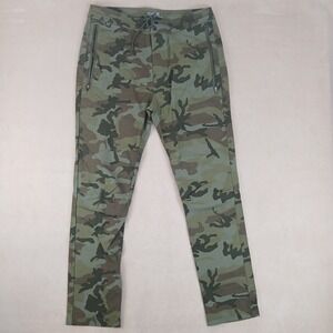 Roark Layover Traveler 32x29 Mens Pants Camo Utility Outdoors